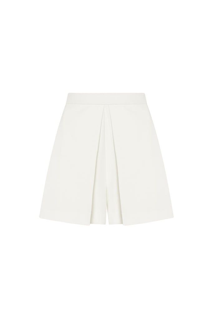 PLEATED SKORT