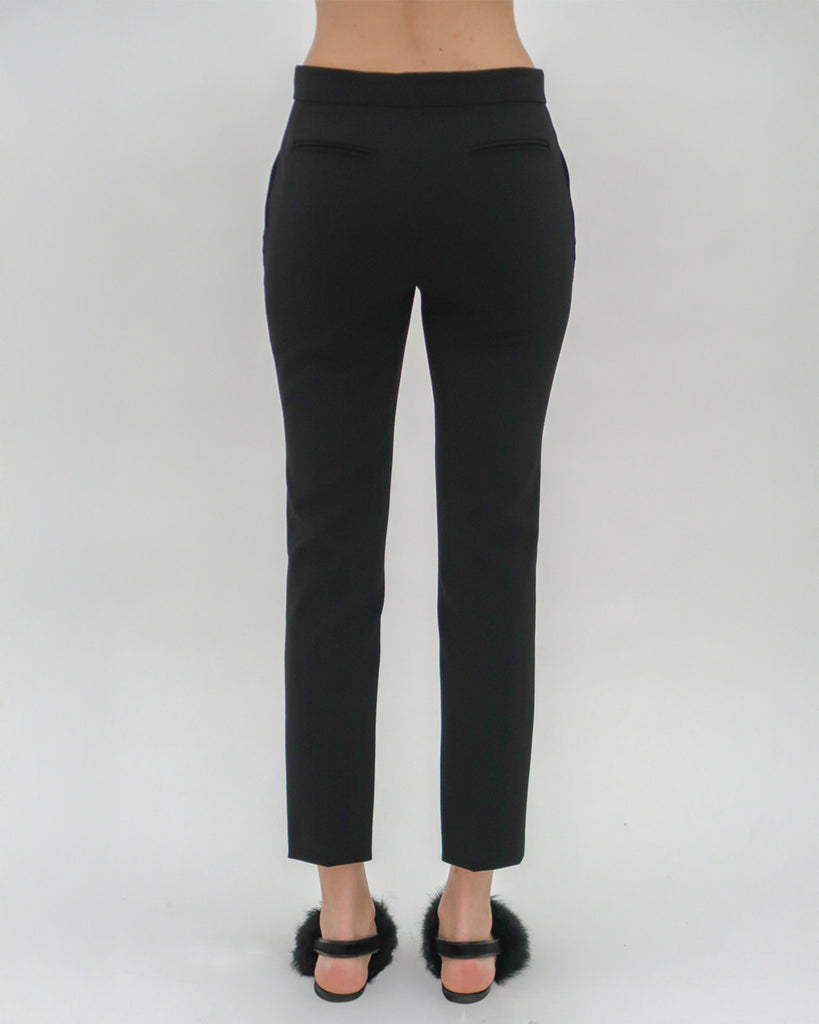 CROPPED SKINNY PANT - TECHNICAL CADY