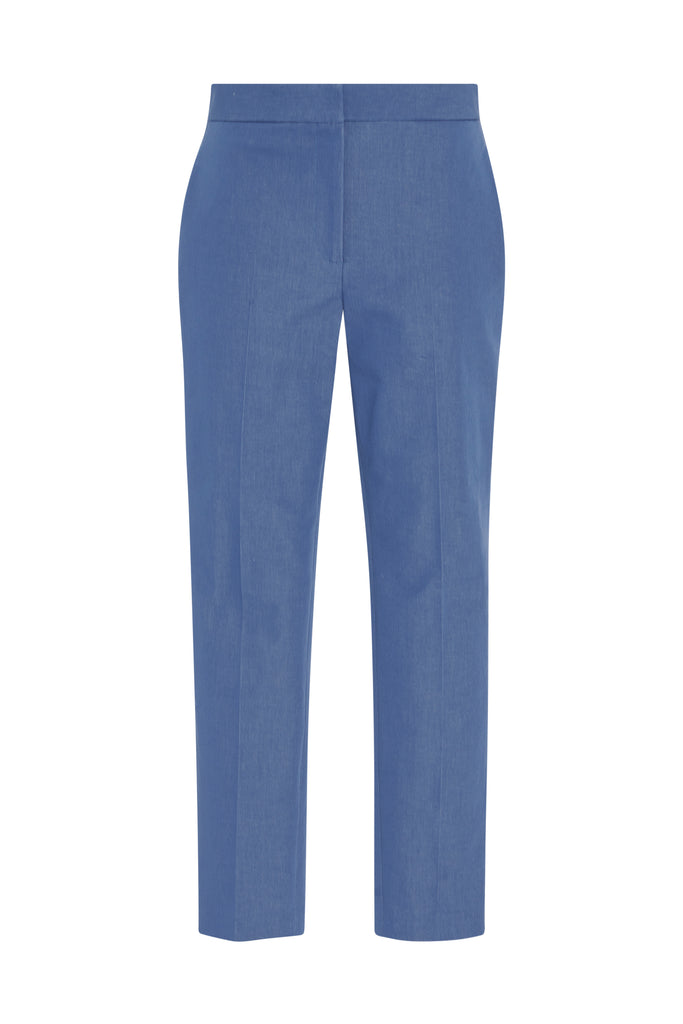 CROPPED SKINNY - STRETCH TWILL