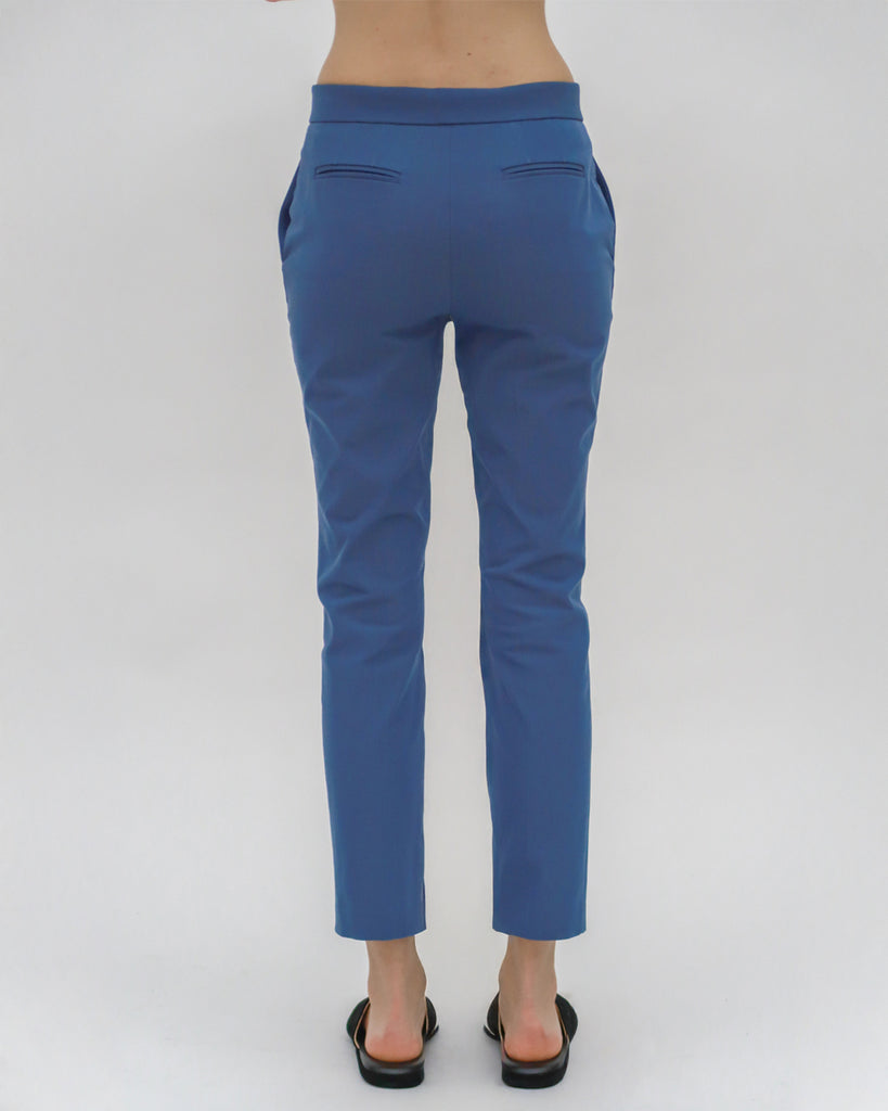 CROPPED SKINNY - STRETCH TWILL