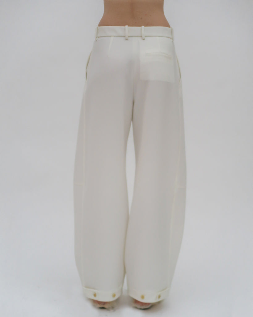 STRAIGHT TAPER TAB PANT - TECHNICAL CADY