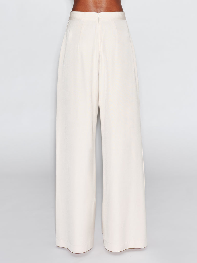 SPLIT WRAP PANEL PANT