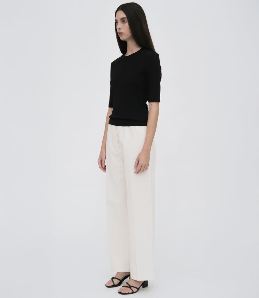 RELAXED PULL ON PANT