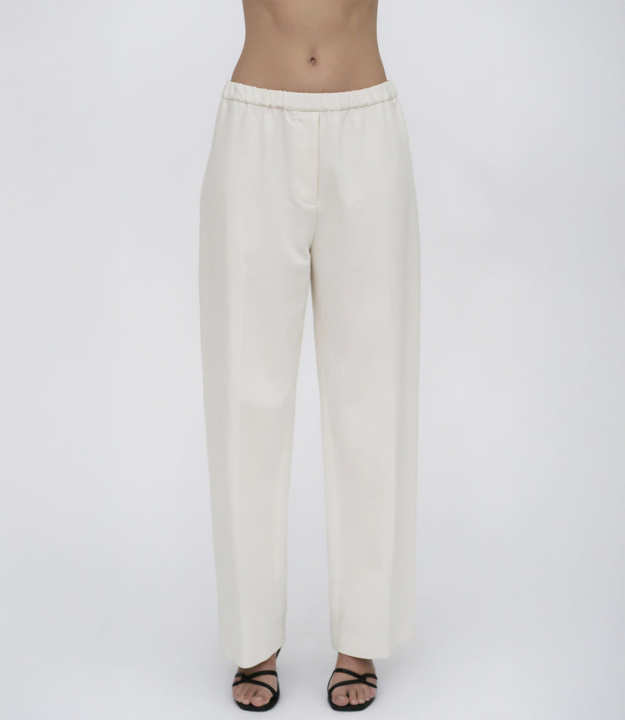 RELAXED PULL ON PANT