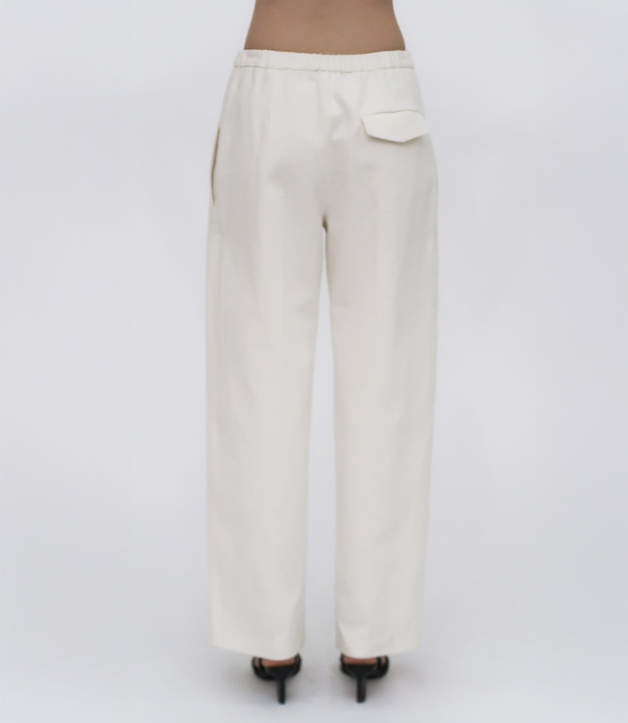 RELAXED PULL ON PANT