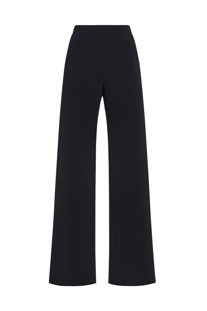 BIAS CUT WIDE LEG PANT