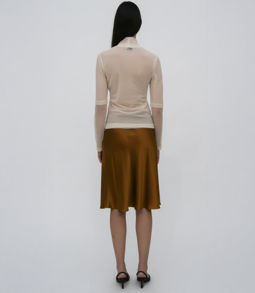 BIAS SKIRT