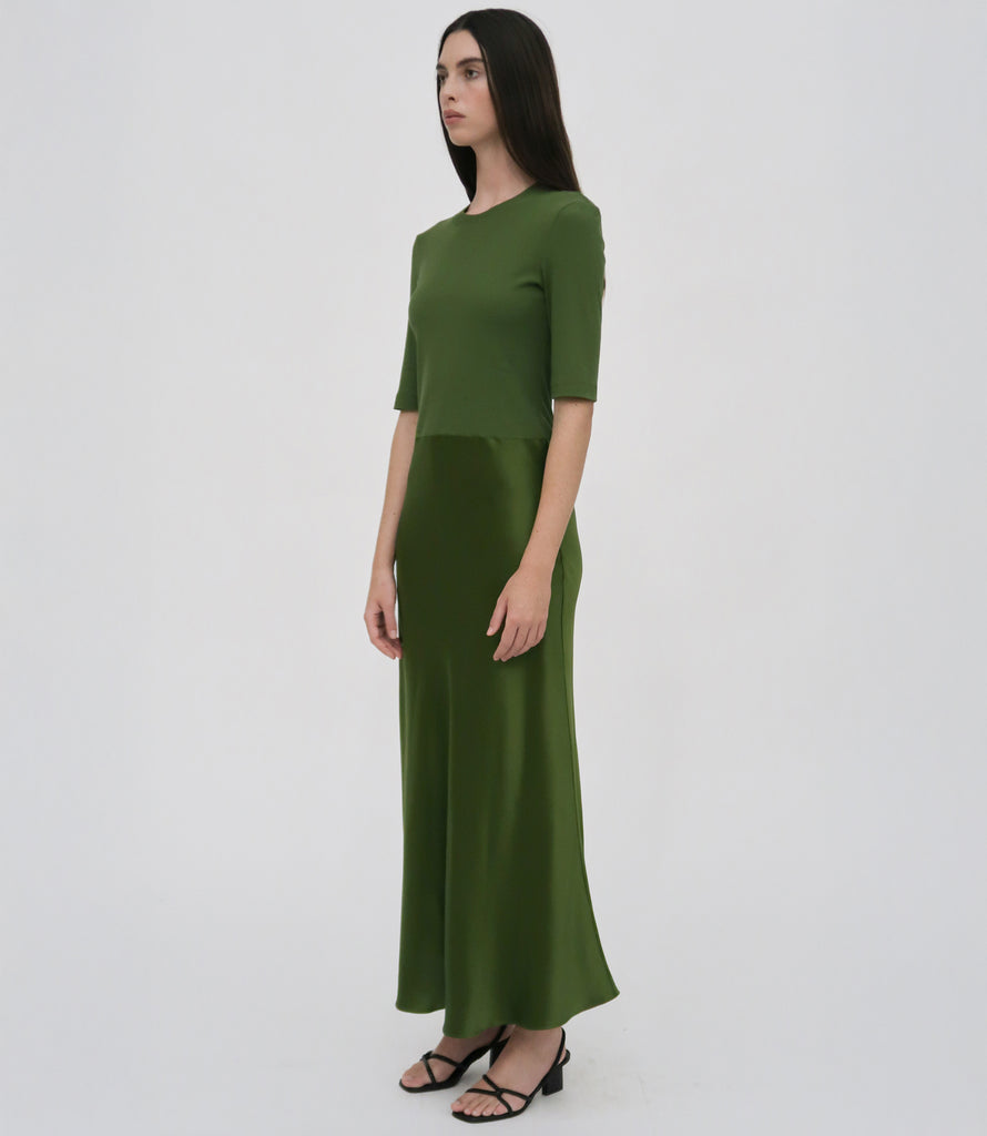 COMBO T-SHIRT DRESS