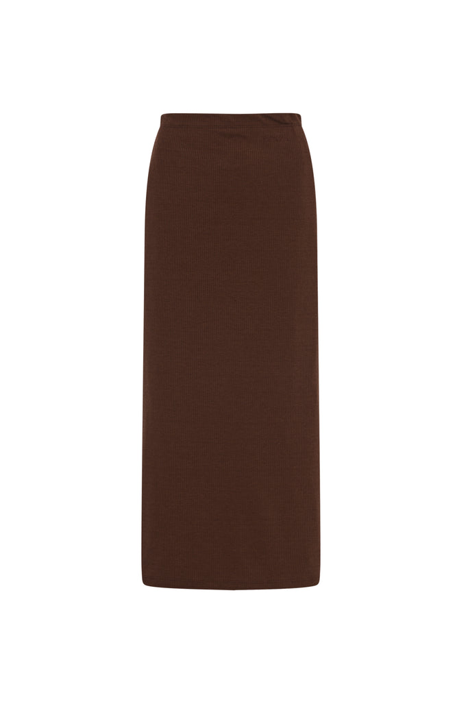 TUBE SKIRT - RIB JERSEY