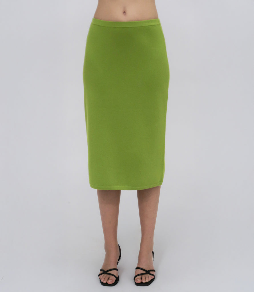 MIDI SKIRT