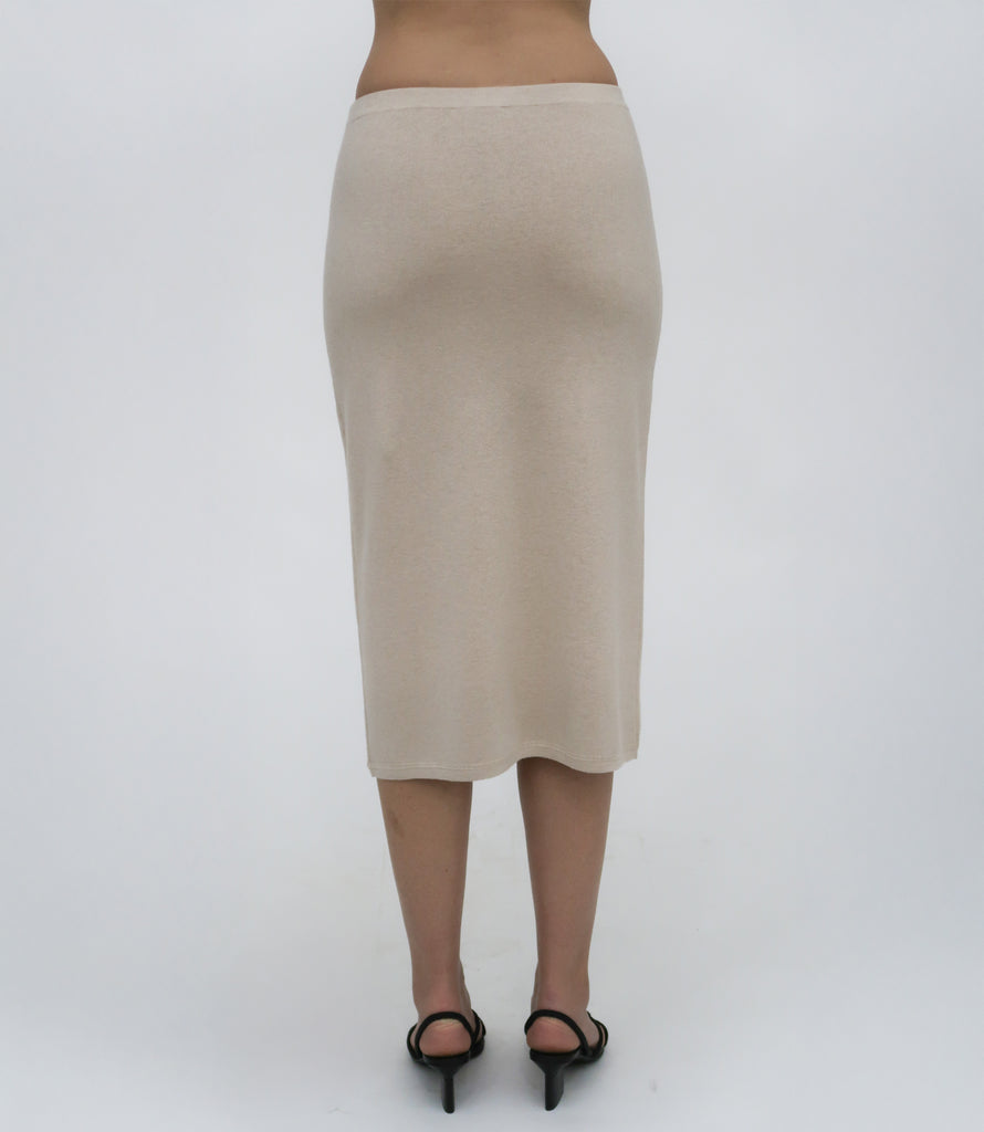 MIDI SKIRT