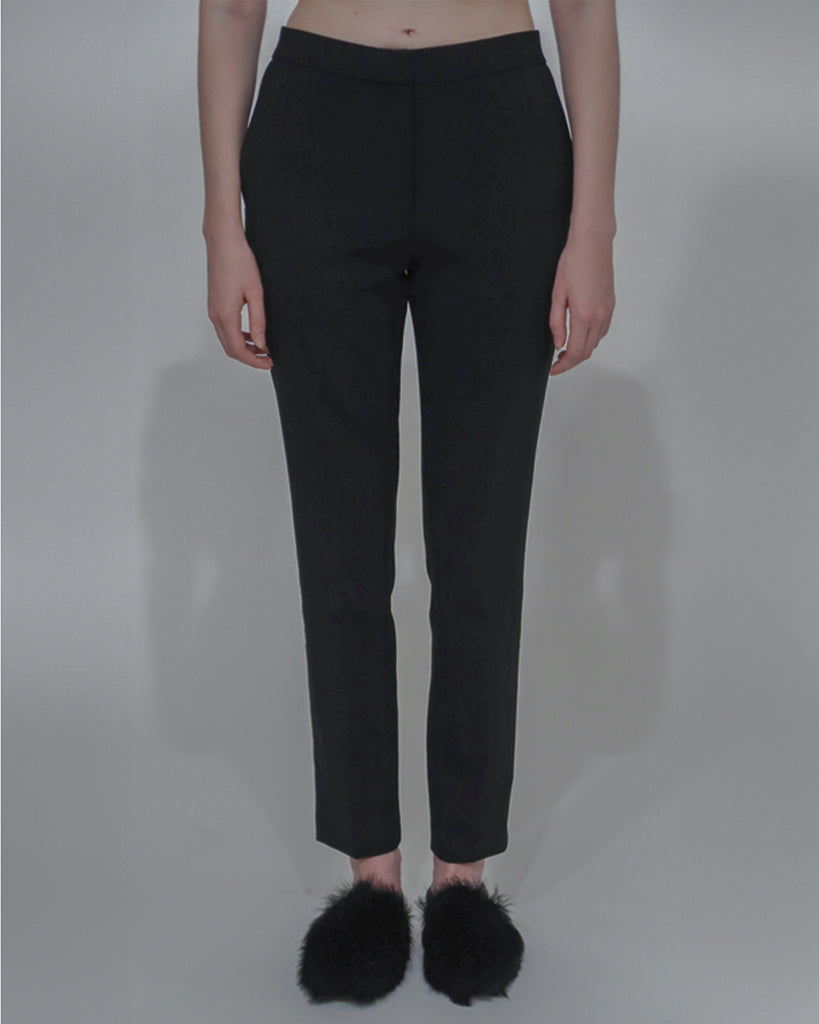 CROPPED SKINNY PANT