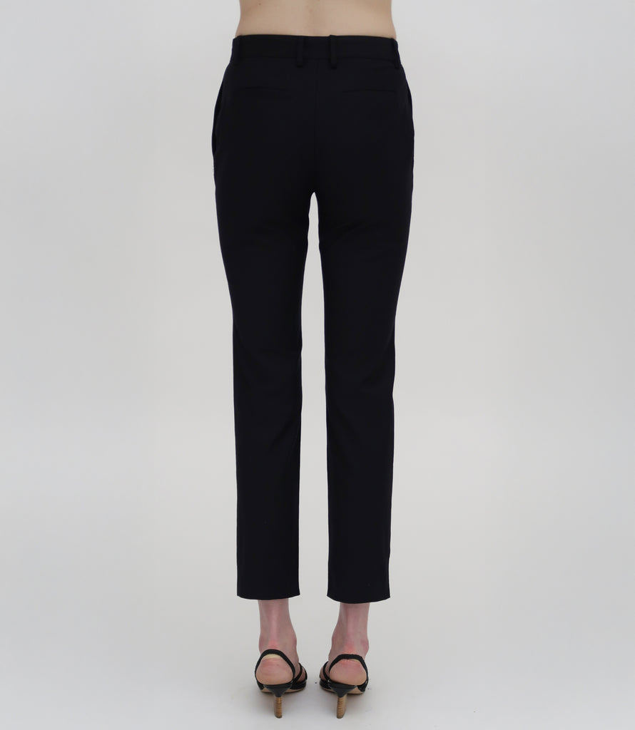 CROPPED SKINNY CASUAL PANT