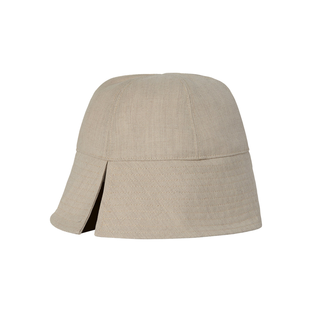 BUCKET CAP - LIGHTWEIGHT CANVAS SUITING