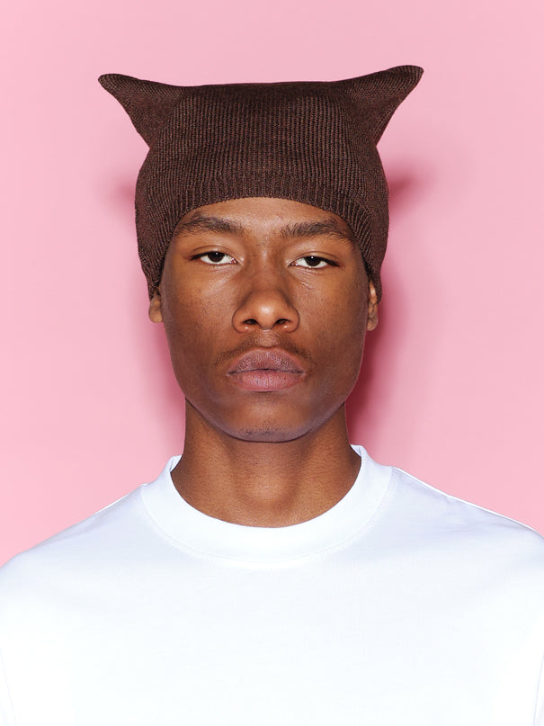 VIOLET GETTY - UNISEX KNITTED HAT