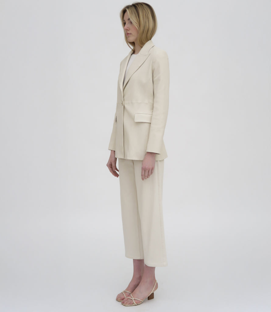 PEAK LAPEL JACKET - STRETCH PLONGE