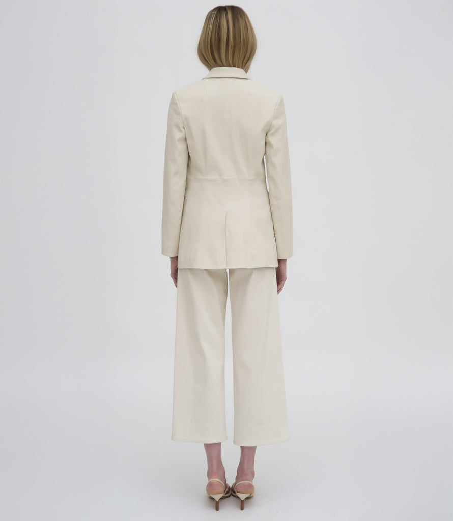 PEAK LAPEL JACKET - STRETCH PLONGE