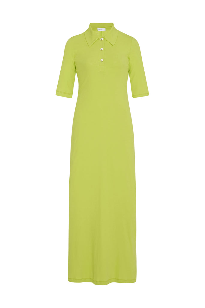 Polo T-Shirt Dress