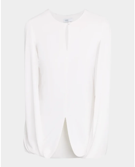FOLD CAPE TOP