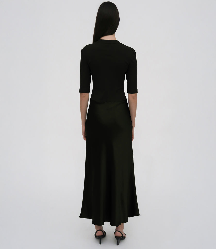 COMBO T-SHIRT DRESS