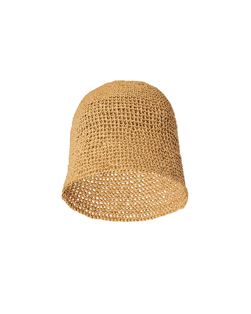 Crocheted Bucket Hat