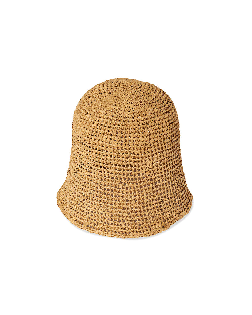 Crocheted Bucket Hat