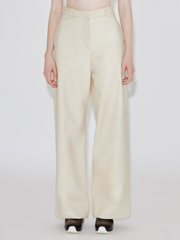 Straight Leg Trouser