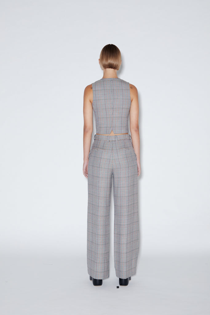 Tailored Vest