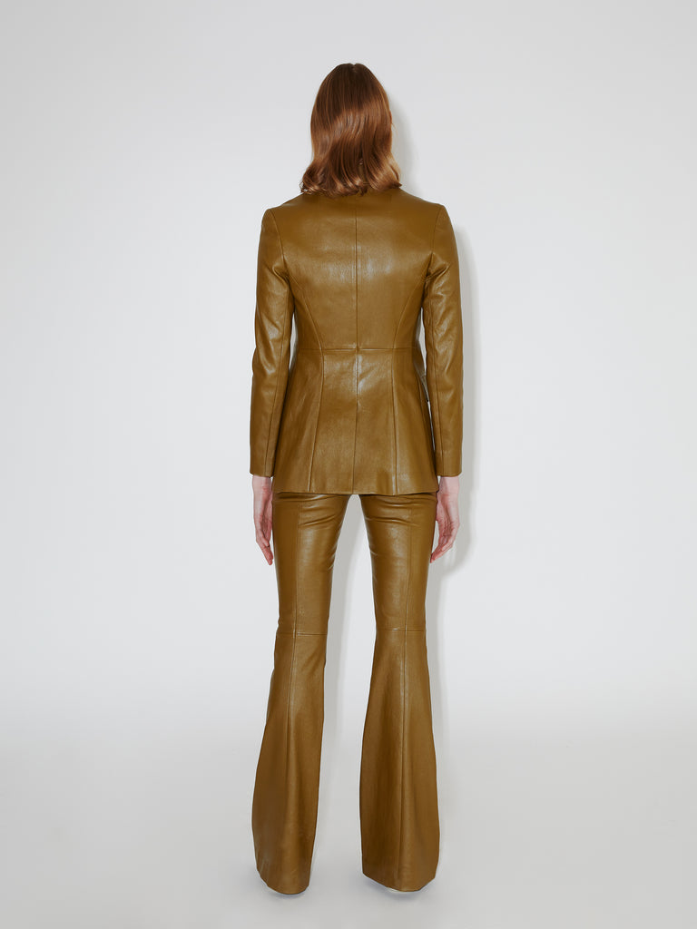 Peak Lapel Jacket